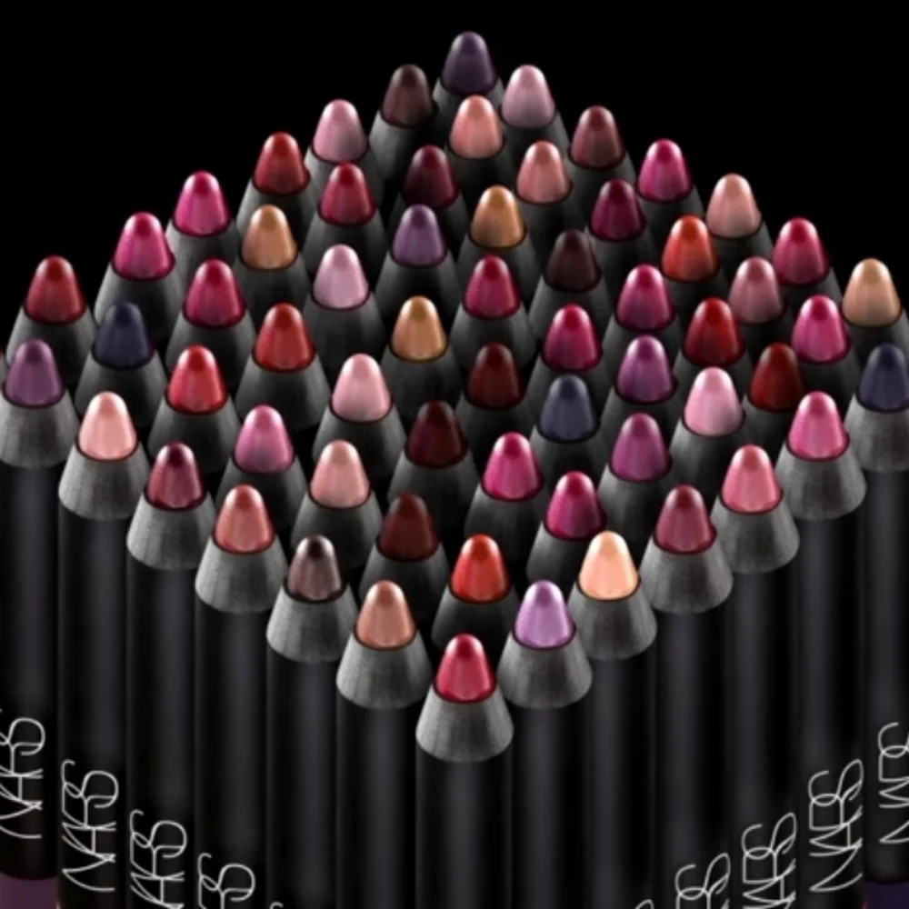 Walkyrie Velvet Matte Lip Pencil Soft Warm Brown Nars Brand New in Box Authentic